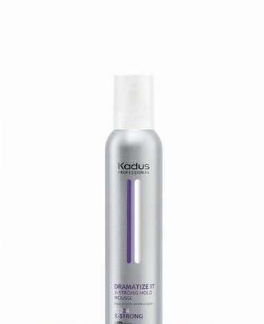 Пена для укладки, Kadus Professional Dramatize It X - Strong Hold Mousse